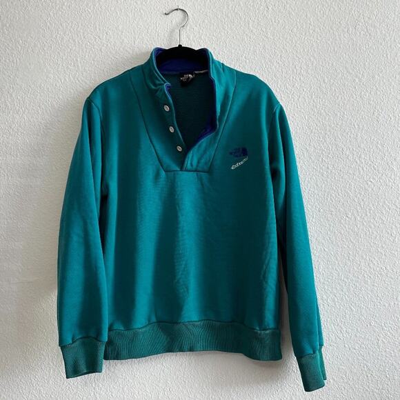THE NORTH FACE - Extreme Vintage Pullover Sweatshirt - Picture 1 of 5